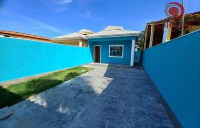 Imagem: A casa em condomínio possui 2 Dormitórios, 2 Banheiros, 2