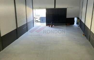 Imagem: O depósito possui 5 Vagas na garagem, 532m² de Área e está