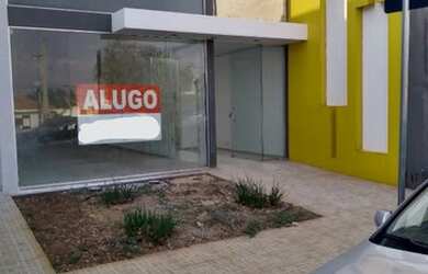 Imagem: O depósito possui 100m² de Área e está localizado em Boa