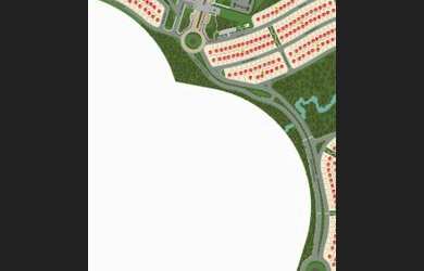 Imagem: O terreno possui 259m² de Área e está localizado em Senador