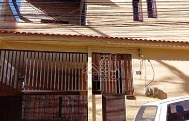 Imagem: A casa à venda possui 3 Dormitórios, 2 Banheiros, 1 Vaga na