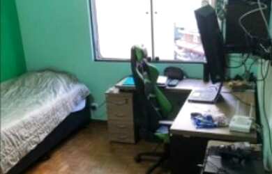 Imagem: O apartamento possui 4 Dormitórios, 2 Banheiros, 1 Vaga na