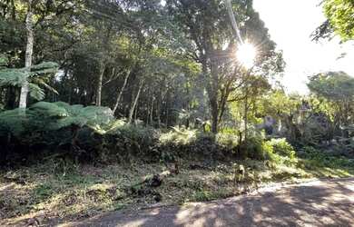 Imagem: O terreno possui 1.118m² de Área e está localizado em Canela