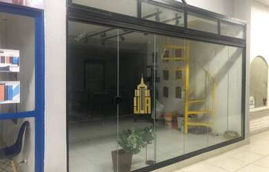 Imagem 2: Loja, 31 m² - venda por R$ 290.000 ou aluguel por R$ 1.800/mês - Embaré...