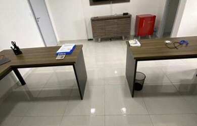 Imagem 9: Sala, 33 m² - venda por R$ 230.000 ou aluguel por R$ 1.300/mês - Condomínio...