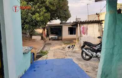 Imagem: O terreno possui 360m² de Área e está localizado em São