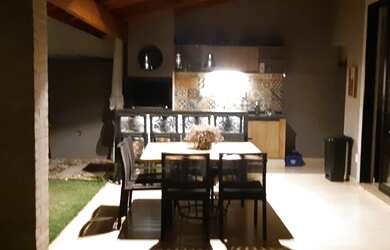 Imagem 8: Condomínio Bonfim Paulista 4 suítes uma no térreo quintal Grande varanda...