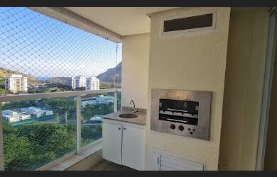 Imagem 2: Vendo 3 quartos sendo 1 suíte, andar alto, Luau do Recreio - Barra Bonita...