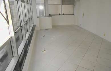 Imagem 5: Sala na Rua Tavares Macedo, 95 Cond.Chicago com vaga