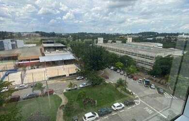 Imagem 12: Sala, 33 m² - venda por R$ 230.000 ou aluguel por R$ 1.300/mês - Condomínio...