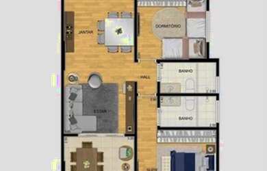 Imagem 11: APARTAMENTO AVIAÇÃO - PRAIA GRANDE SP