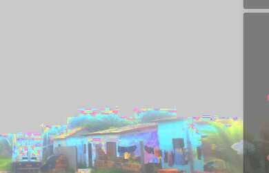 Imagem: A casa possui 2 Dormitórios, 1 Banheiro, 5 Vagas na garagem