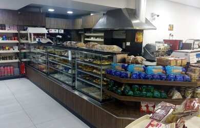 Imagem: O depósito possui 500m² de Área e está localizado em Itapema