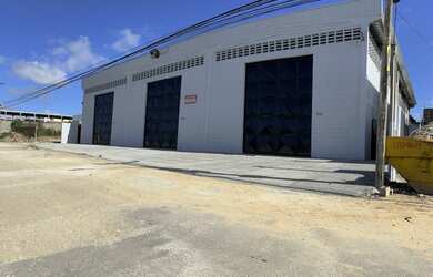 Imagem 2: Galpao novo em Cajupiranga