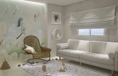 Imagem 7: APARTAMENTO AVIAÇÃO - PRAIA GRANDE SP