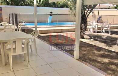 Imagem 2: Excelente casa com 4 dormitórios para alugar, 400 m² por R$ 8.900/mês - Camboinhas - Niter