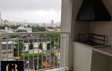 Imagem: O apartamento possui 3 Dormitórios, 2 Banheiros, 2 Vagas na