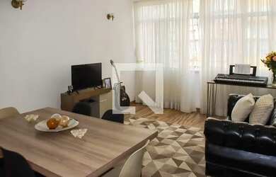 Imagem: O apartamento na cobertura possui 4 Dormitórios, 3 Banheiros