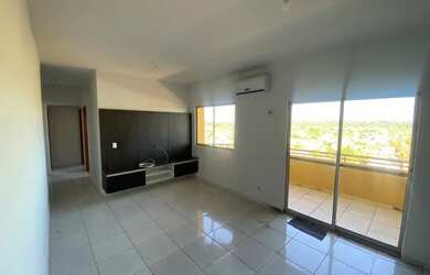 Imagem: O apartamento possui 3 Dormitórios, 2 Banheiros, 2 Vagas na