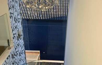 Imagem 13: Casa de condomínio para venda possui 350 metros quadrados com 4 quartos