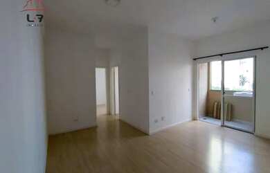 Imagem 1: Apartamento - venda por R$ 249.000 ou aluguel por R$ 1.290/mês - Bacacheri...