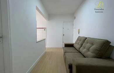 Imagem 3: Apartamento com 1 dormitório à venda, 40 m² por R$ 185.000 - Boqueirão - Praia Grande/SP