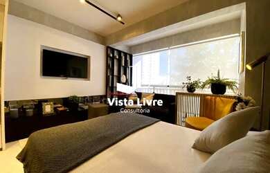 Imagem 3: APARTAMENTO STUDIO NOVO À VENDA NA VILA MADALENA A 190 METROS DA ESTAÇÃO...