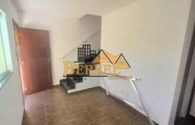 Imagem: A casa em condomínio possui 2 Dormitórios, 3 Banheiros, 1