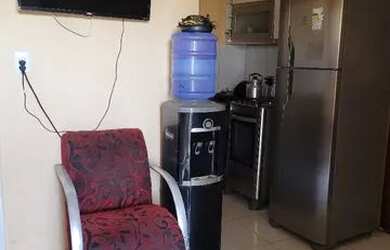 Imagem: A casa possui 2 Dormitórios e está localizado em Paraipaba