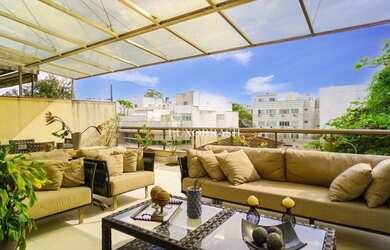 Imagem 15: Cobertura com 04 Suítes, 360 m² - venda por R$ 5.500.000 ou aluguel por R$ 30.000/mês - Ba