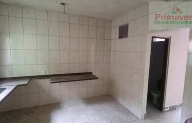 Imagem: A casa possui 1 Dormitório, 1 Banheiro, 50m² de Área e está