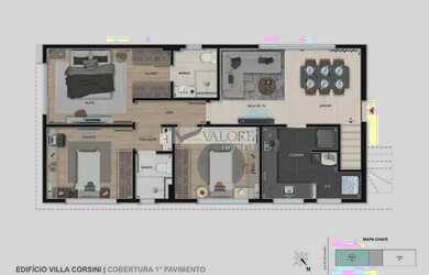 Imagem 4: Apartamento 3 quartos à venda no Lourdes