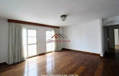 Imagem 4: Apartamento Locação 4 Dormitórios - 168 m² Jardim Paulista