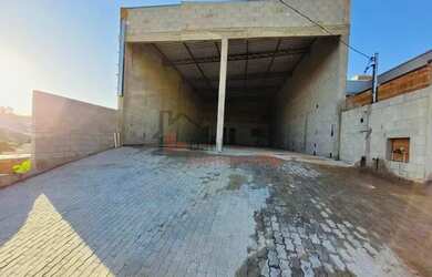 Imagem: O depósito possui 187m² de Área e está localizado em Parque