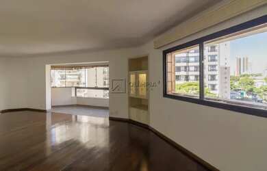 Imagem: O apartamento possui 4 Dormitórios, 5 Banheiros, 3 Vagas na