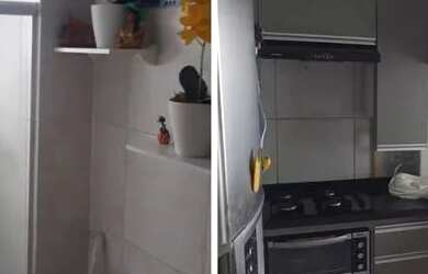 Imagem 4: Apartamento condomínio jardins da roseira vila Torres Galvão