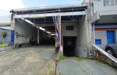 Imagem: O depósito possui 496m² de Área e está localizado em Cidade