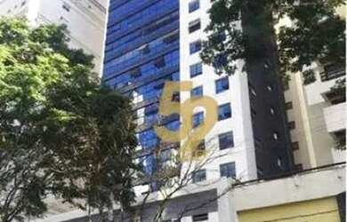 Imagem: O depósito possui 173m² de Área e está localizado em Bigorrilho
