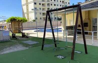 Imagem: O apartamento possui 3 Dormitórios, 2 Banheiros, 1 Vaga na