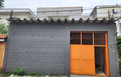 Imagem: O depósito possui 2 Vagas na garagem e 286m² de Área e está