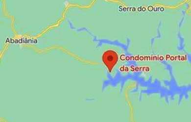 Imagem 4: Lote Corumbá IV. 450m² de Área