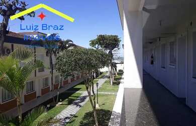 Imagem: A kitnet possui 1 Dormitório, 1 Banheiro, 1 Vaga na garagem