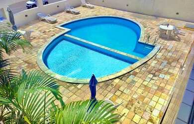 Imagem 13: AC- Apartamento Incrível 3 sts 150 metros 5 vagas Porteira Fechada -...