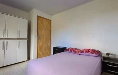 Imagem: O quarto está localizado em Parque da Fonte, São José Dos