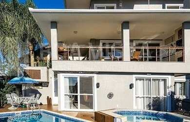 Imagem 2: Casa em condominio com espetacular vista para mar