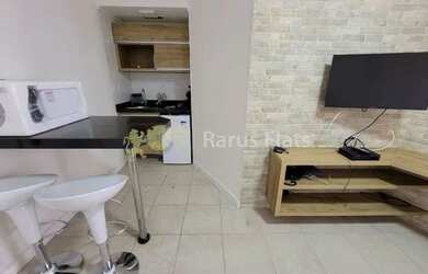 Imagem 5: Flat para locação - Edifício Moema Studium - Cód: GWE21301