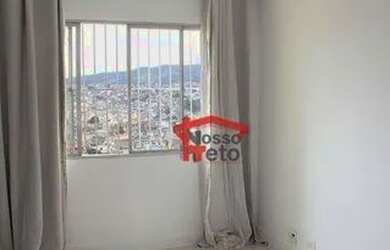 Imagem 5: Apartamento com 2 dormitórios, 50 m² - venda por R$ 265.000,00 ou aluguel por R$ 1.985,27