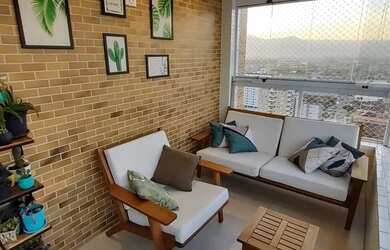 Imagem 5: Apartamento com 3 dormitórios à venda, 126 m² por R$ 965.000,00 - Aviação...