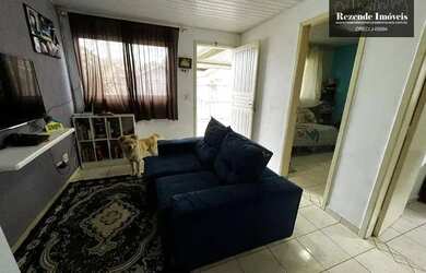 Imagem 9: Casa com 2 dormitórios à venda, 50 m² por R$ 260.000 - Nações - Fazenda...