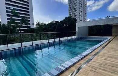 Imagem: O apartamento possui 2 Dormitórios, 2 Banheiros, 2 Vagas na